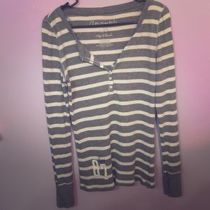 Long Sleeve Aeropostale Shirt